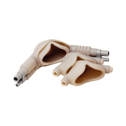 Porter 5054A Scavenger Adult Nasal Hood Kit With Liners Porter 5054A Scavenger Adult Nasal Hood Kit With Liners